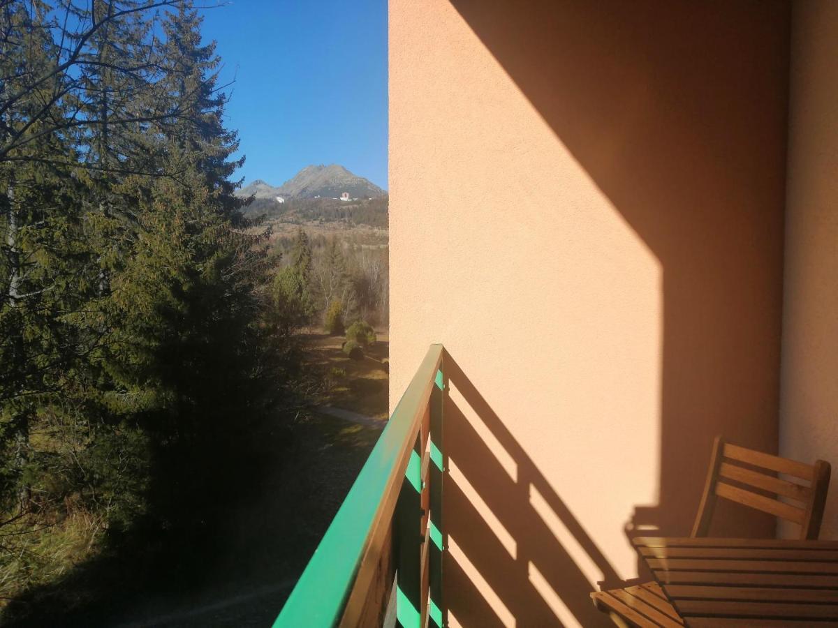 Jediny Apartman Tatranská Štrba Exteriér fotografie