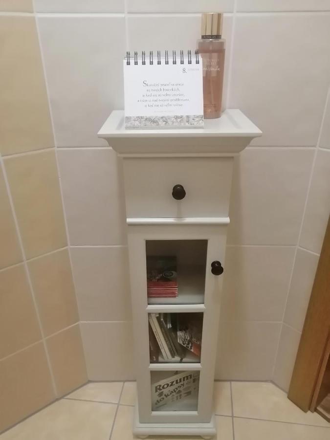 Jediny Apartman Tatranská Štrba Exteriér fotografie