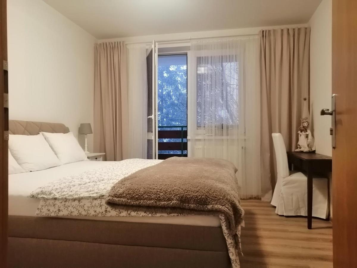 Jediny Apartman Tatranská Štrba Exteriér fotografie