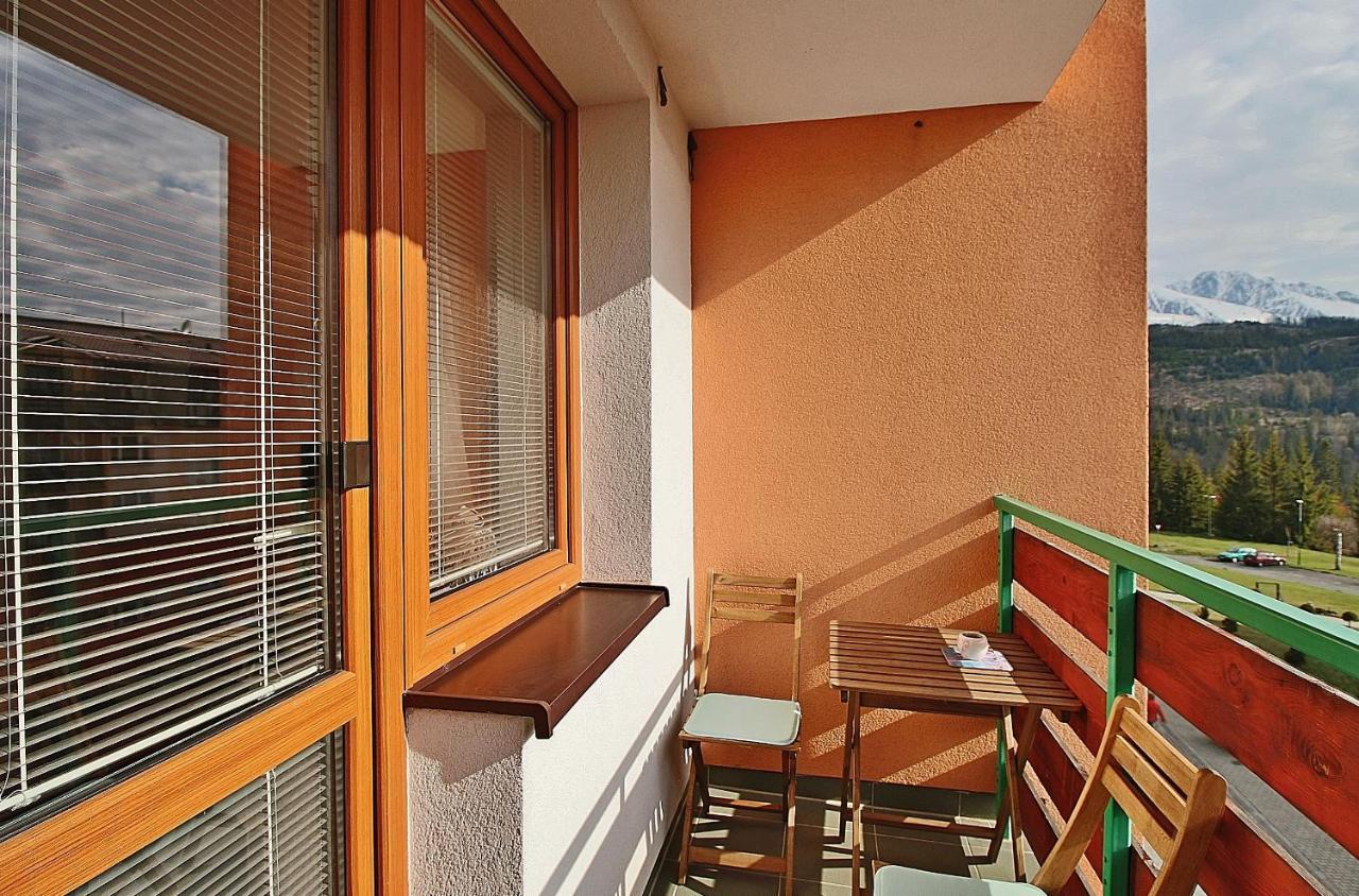 Jediny Apartman Tatranská Štrba Exteriér fotografie