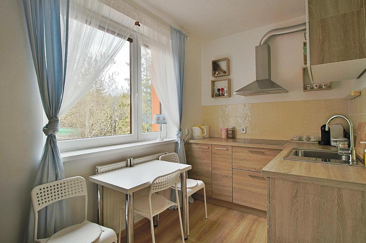 Jediny Apartman Tatranská Štrba Exteriér fotografie