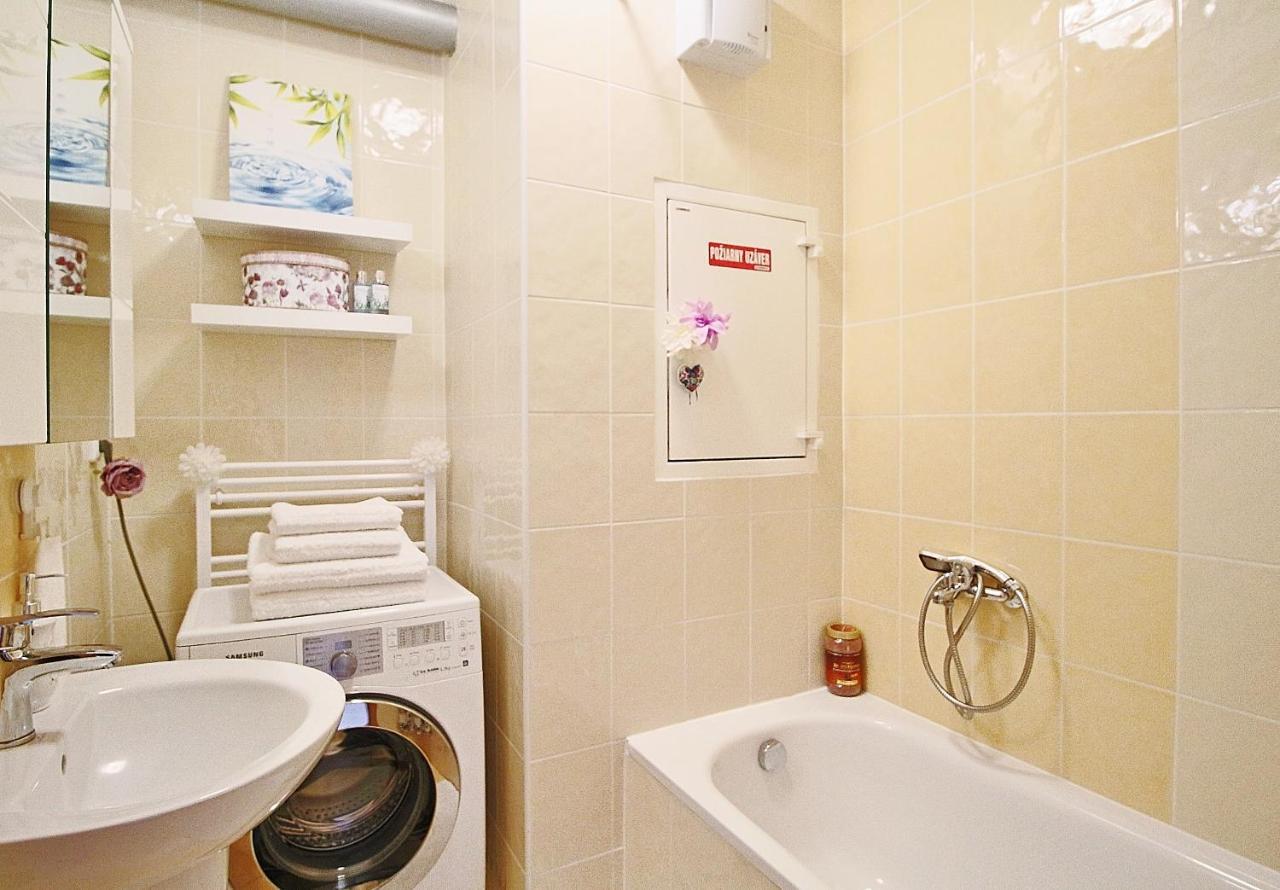 Jediny Apartman Tatranská Štrba Exteriér fotografie