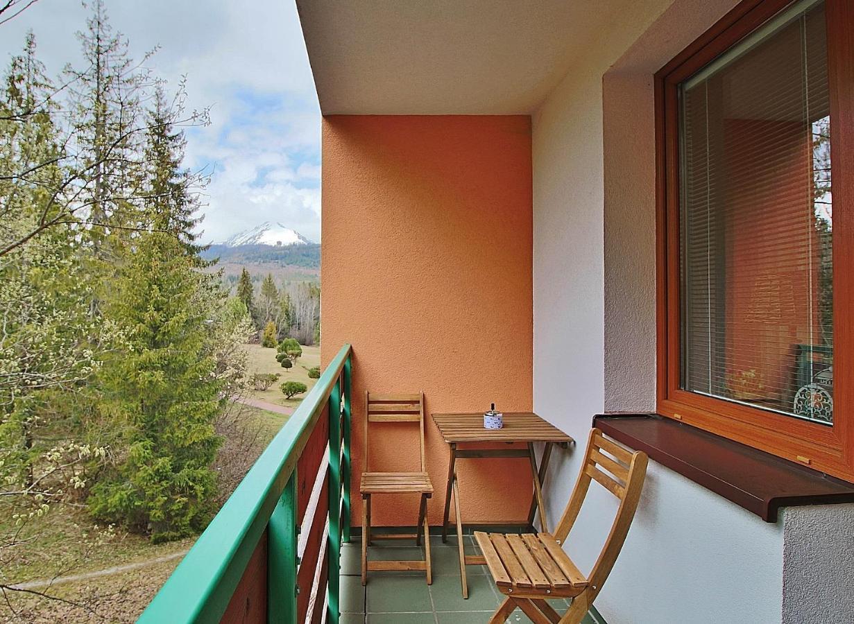 Jediny Apartman Tatranská Štrba Exteriér fotografie