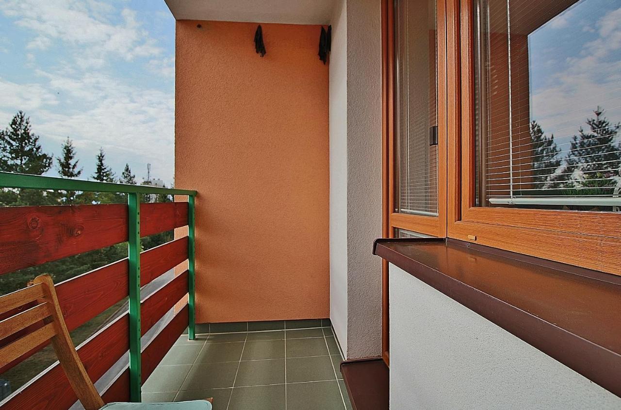 Jediny Apartman Tatranská Štrba Exteriér fotografie