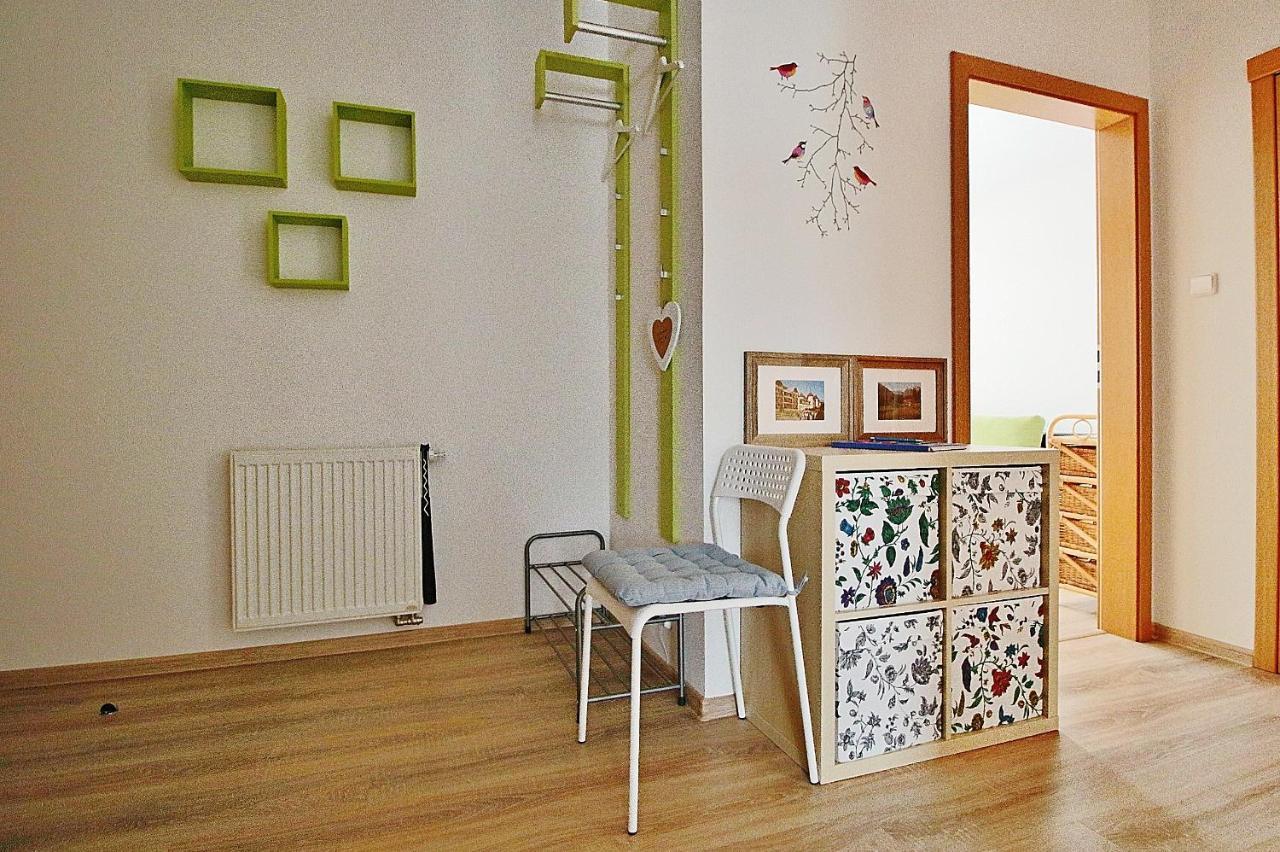 Jediny Apartman Tatranská Štrba Exteriér fotografie